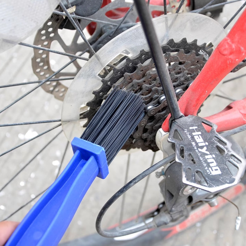 Bicycle and Motorcycle Chain Cleaning Brush - view 4