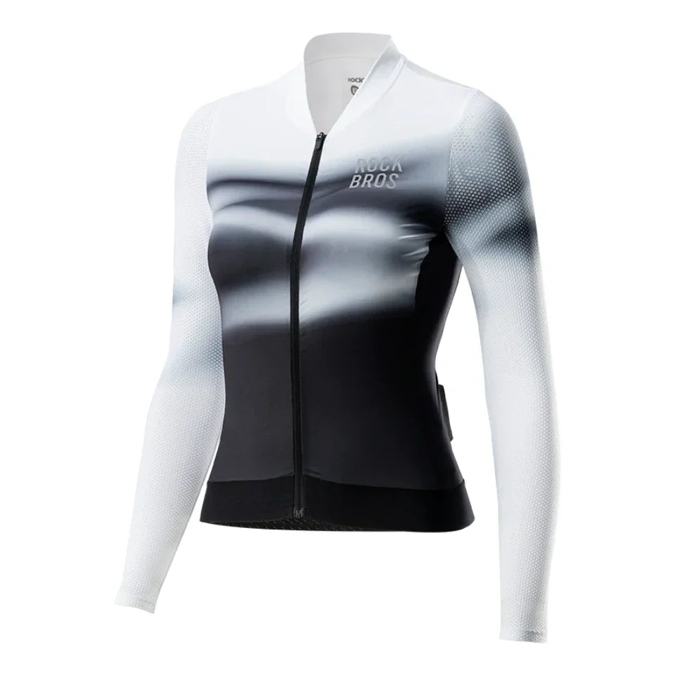 ROCKBROS Mondi Women's Long-Sleeve Cycling Jersey