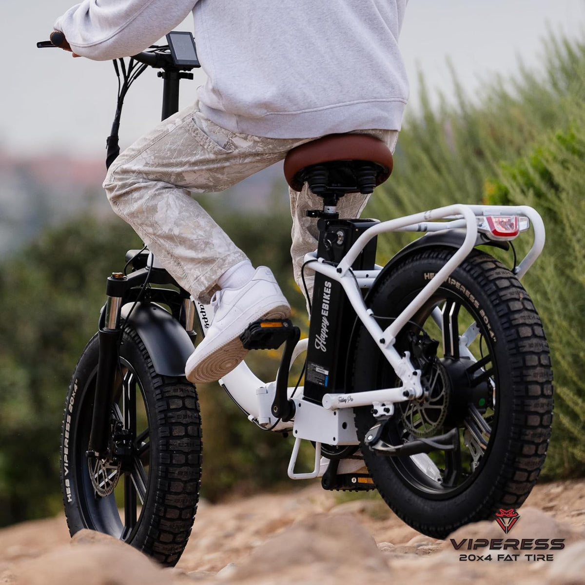 HEB VIPERESS Fat Tire 26x4 (Includes 1 Tire Only) - view 4