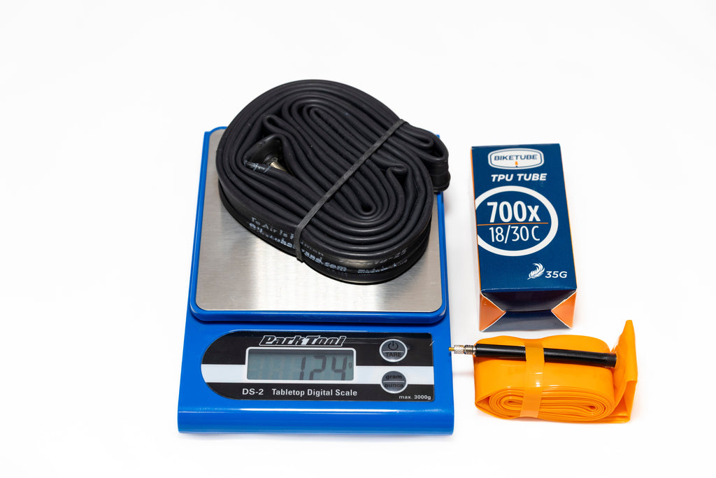Biketube Brand Road & Gravel TPU 700c Tube Presta