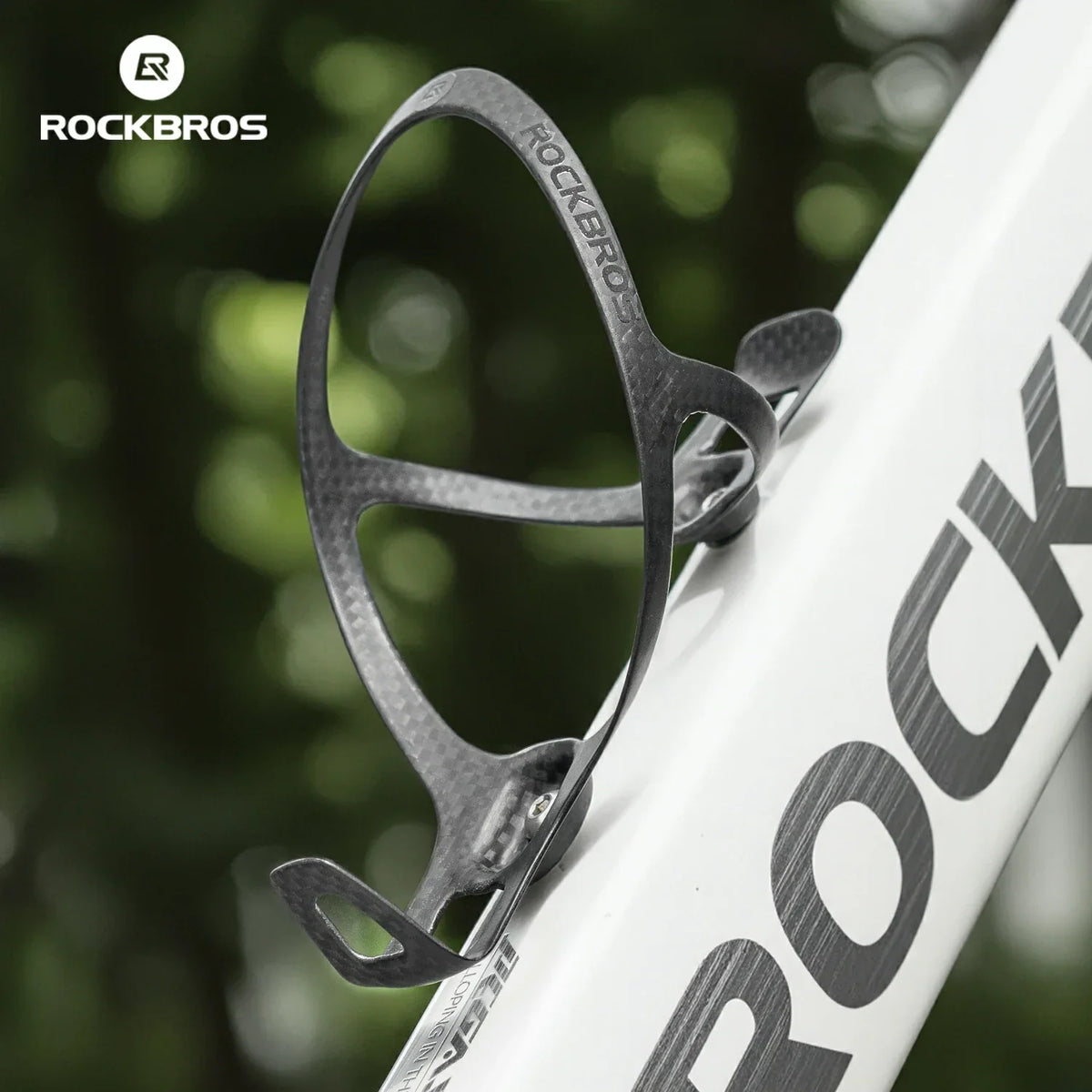 Carbon Fiber Bottle Cage – 13g