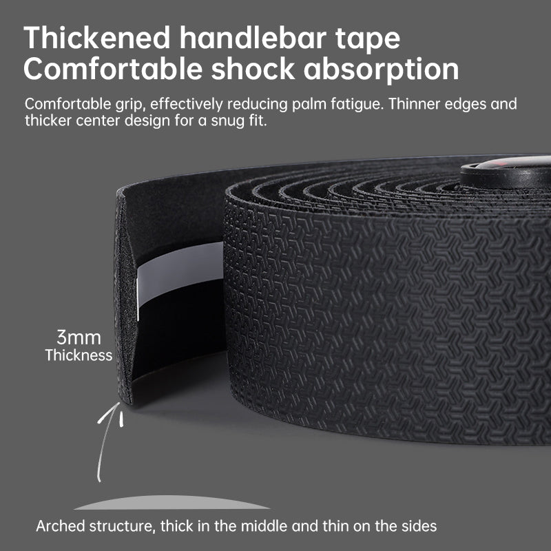 NPY Mamba Pattern Road Bike Handlebar Tape - view 5