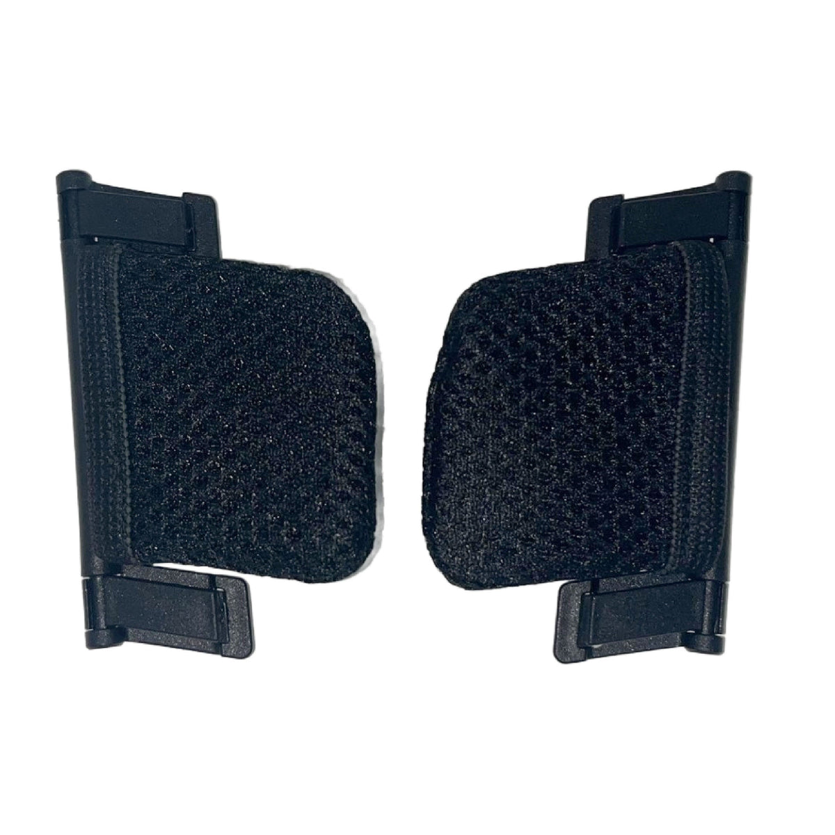 BiKASE Hear Clear Wind Deflectors & Noise Reducers for Bike Riding - view 2