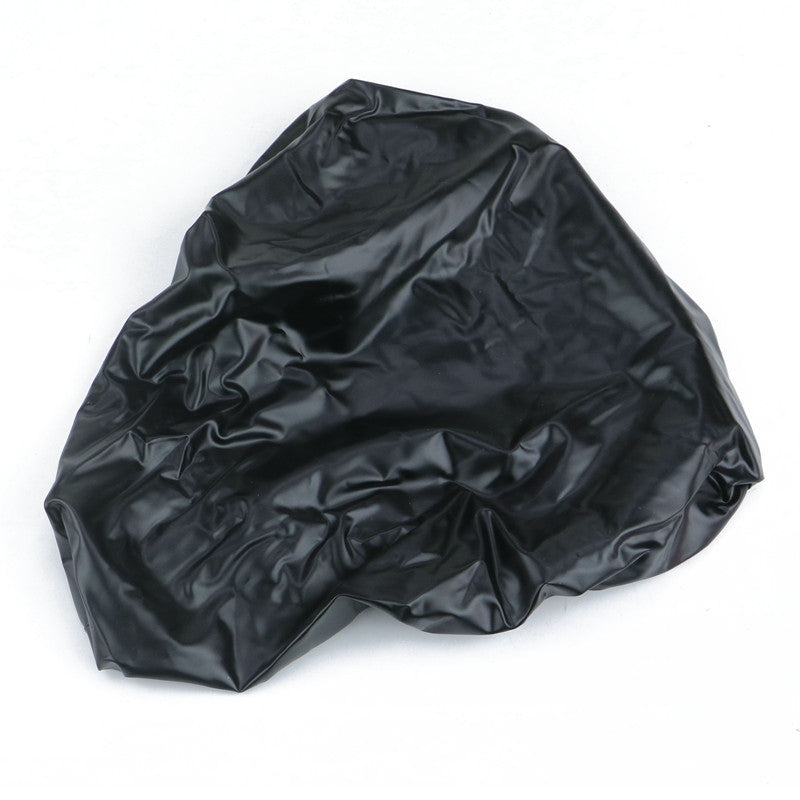 PVC Bicycle Saddle Rain Cover - view 2