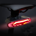 BiKASE Sentry Brake Light, Turn Signal & Alarm