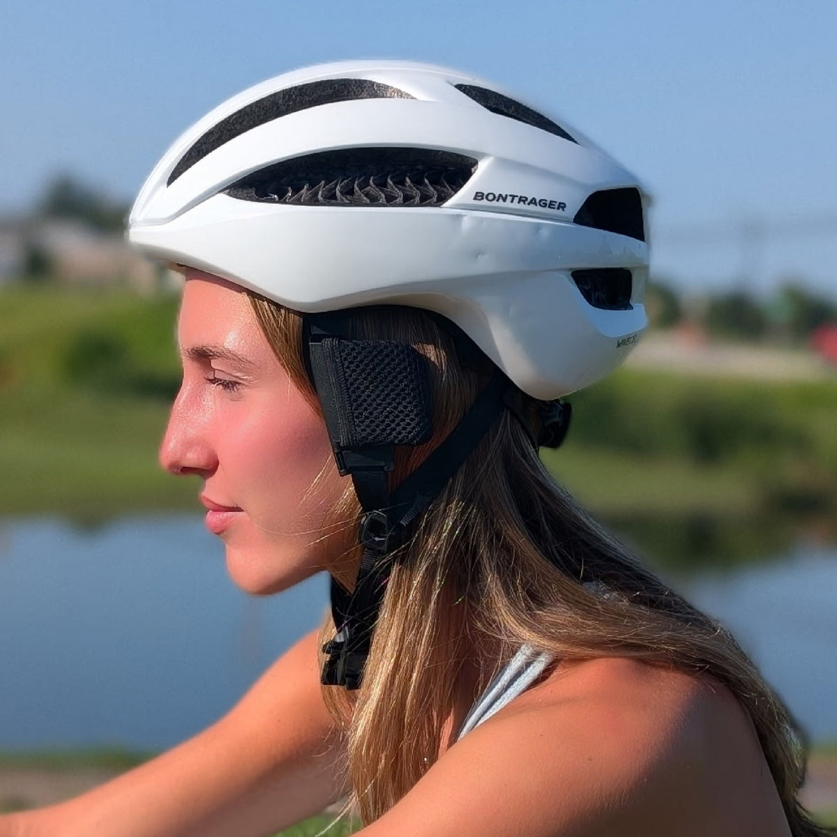 BiKASE Hear Clear Wind Deflectors & Noise Reducers for Bike Riding - view 5