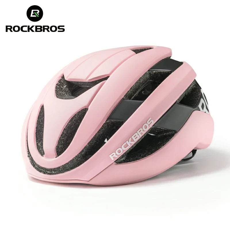 ROCKBROS LK-12 Flowing Light Cycling Helmet