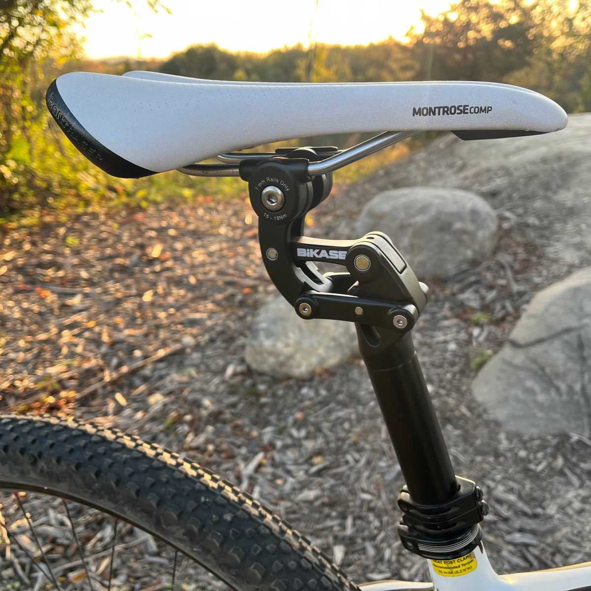 BiKASE BumpStop Suspension Seat Post - view 13