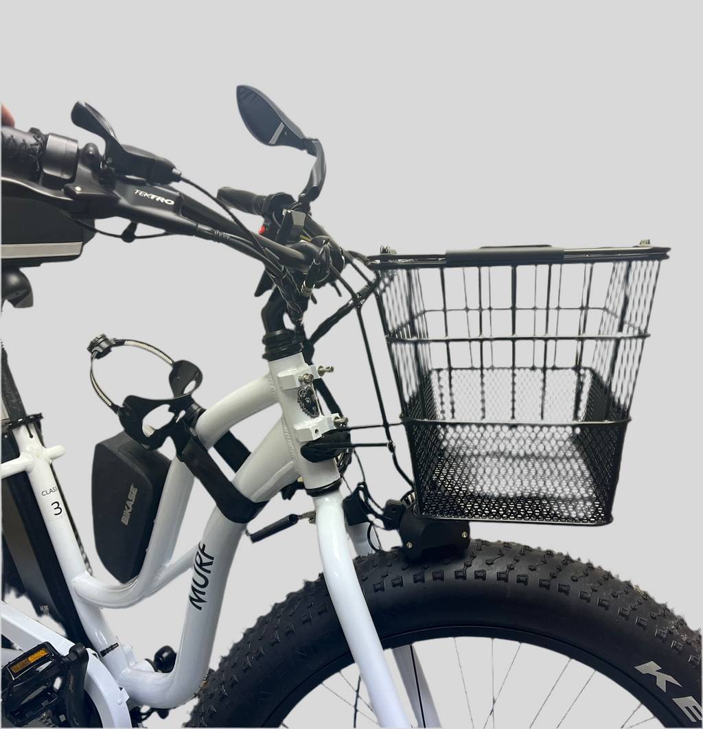BiKASE Quick Release Steel Basket - view 8
