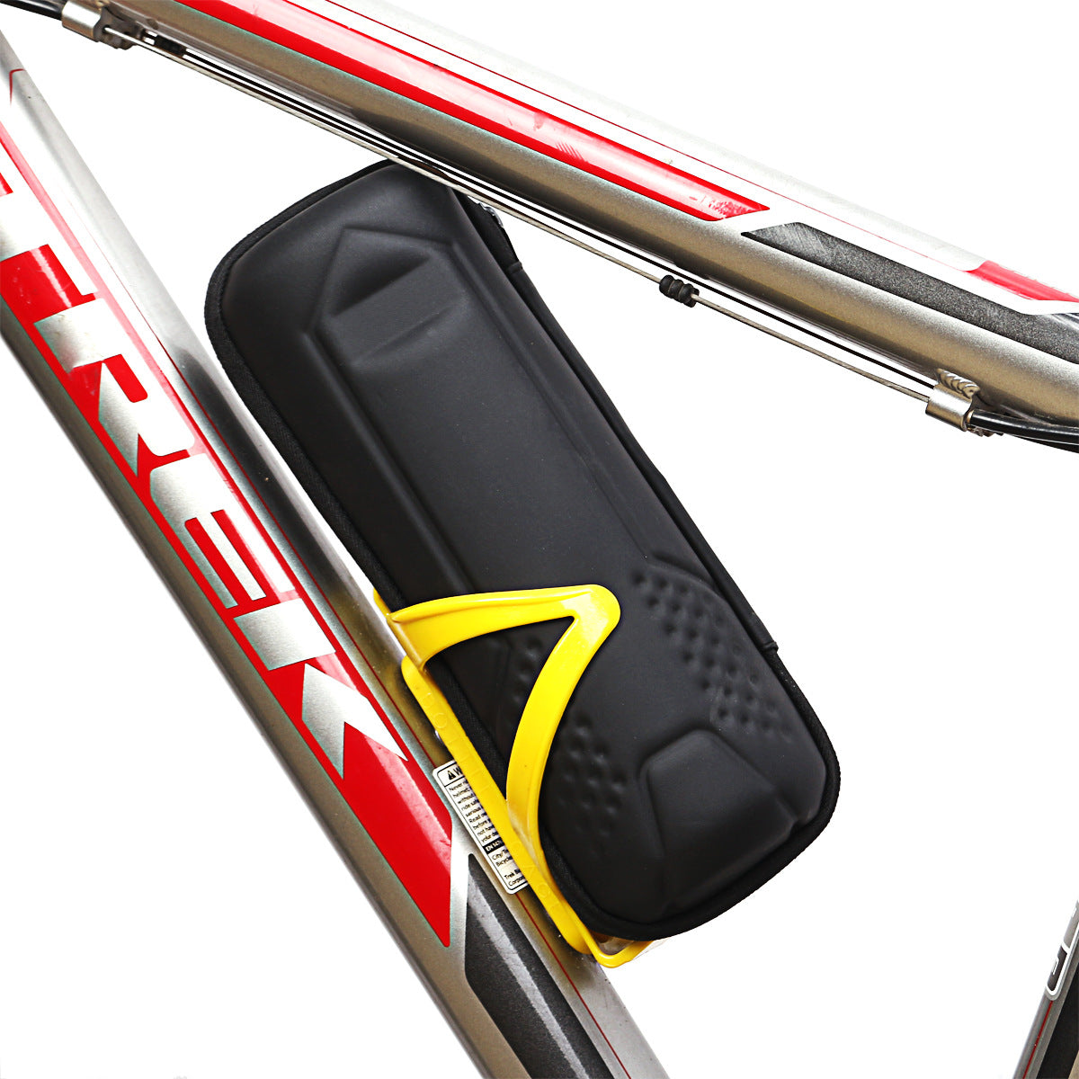 Hard-Shell Bicycle Tool Storage Case