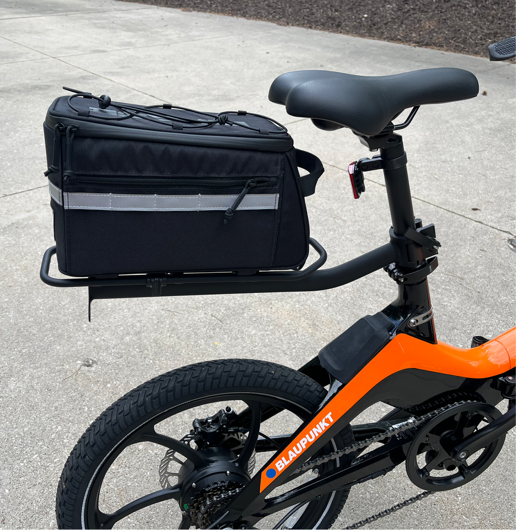 BiKASE Big Momma Rear Rack Bag - view 6