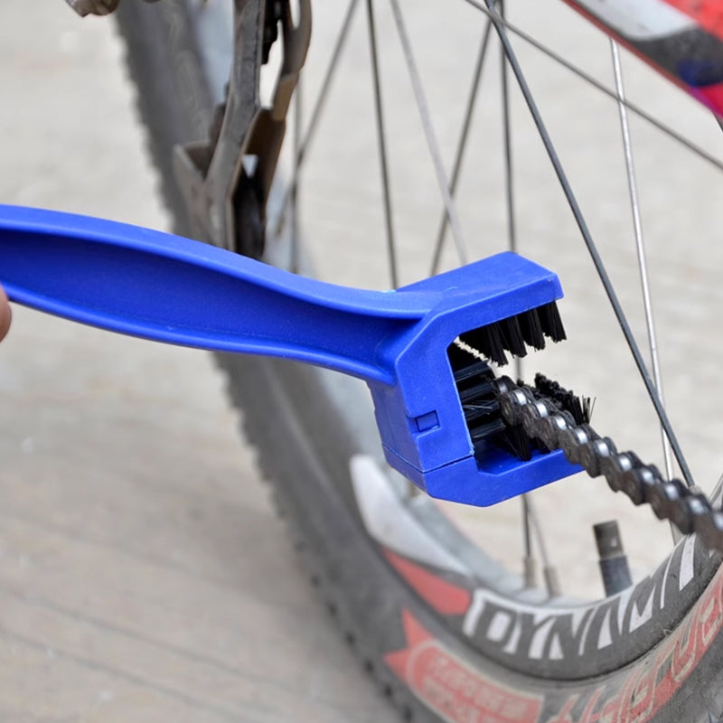 Bicycle and Motorcycle Chain Cleaning Brush - view 5