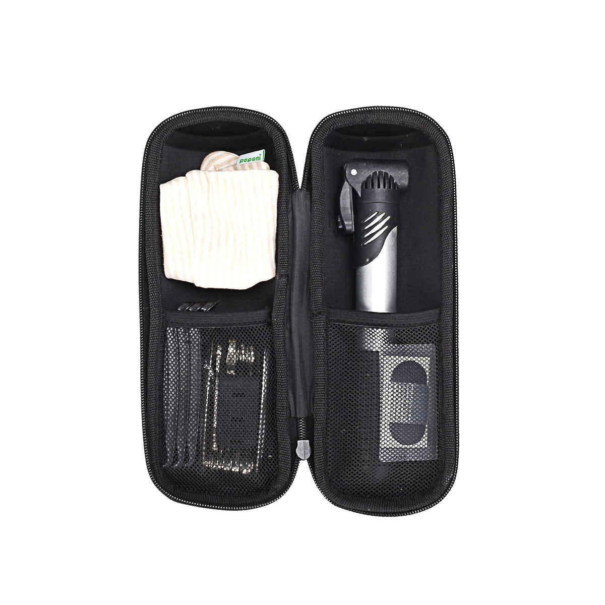 Hard-Shell Bicycle Tool Storage Case - view 4