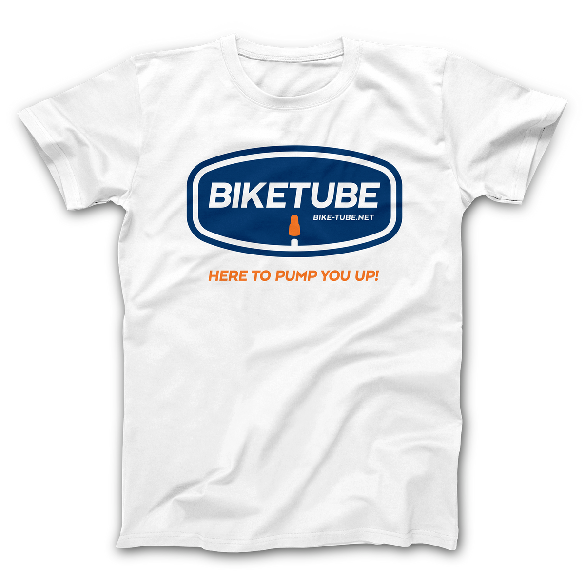 BIKETUBE BRAND T-SHIRT