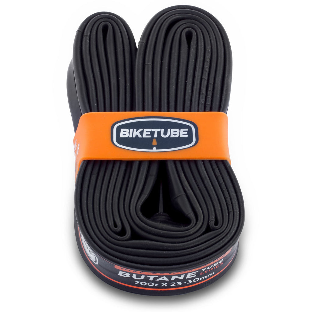 ROAD & GRAVEL BUTANE LIGHT WEIGHT 700c TUBE PRESTA