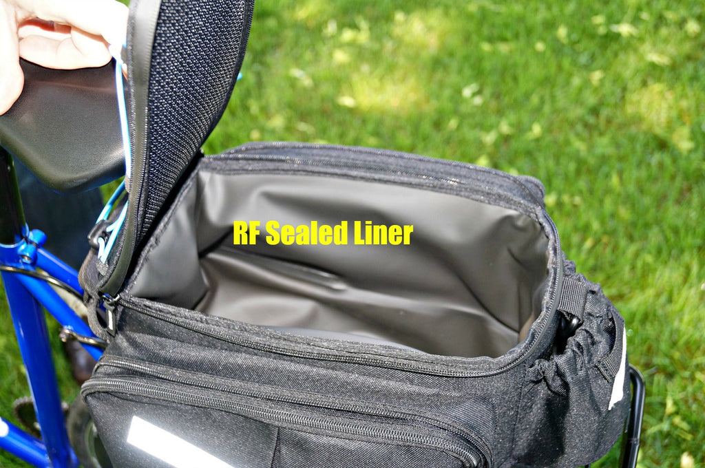 BiKASE Big Daddy 2 Rack Bag - view 14