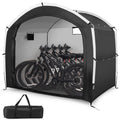 5-Bike Oxford Fabric Storage Tent