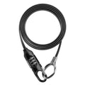 5-Foot Combination Cable Bike Lock