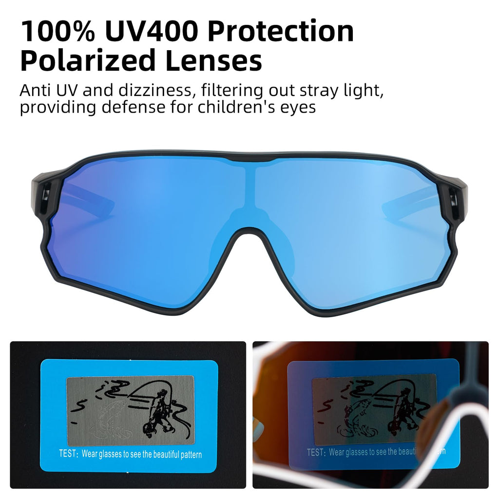 SP314 Kids' Polarized Sunglasses