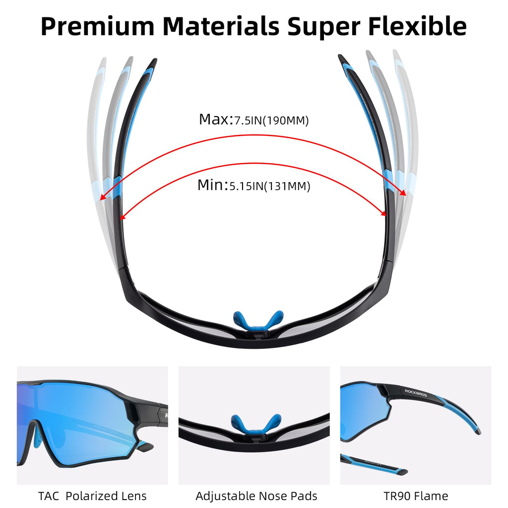 SP314 Kids' Polarized Sunglasses