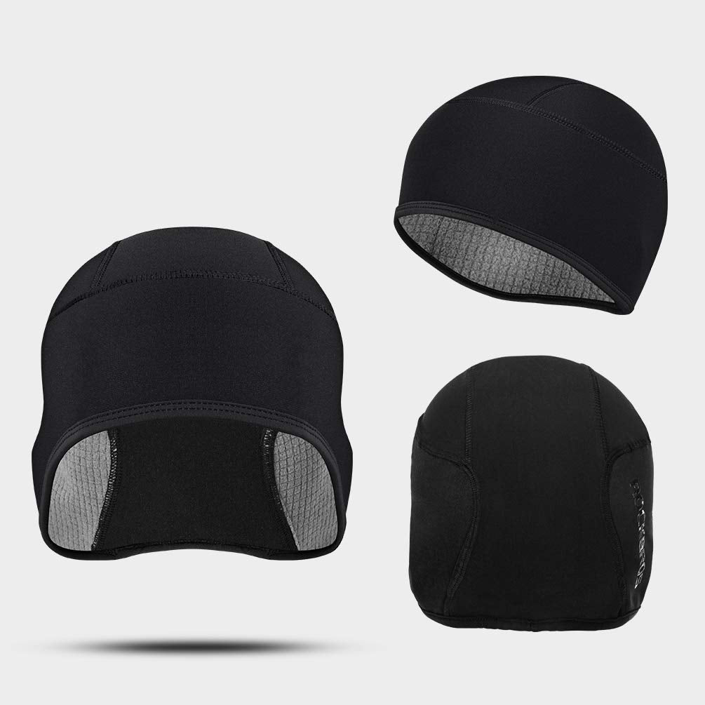 Thermal Moisture-Wicking Helmet Liner Cap