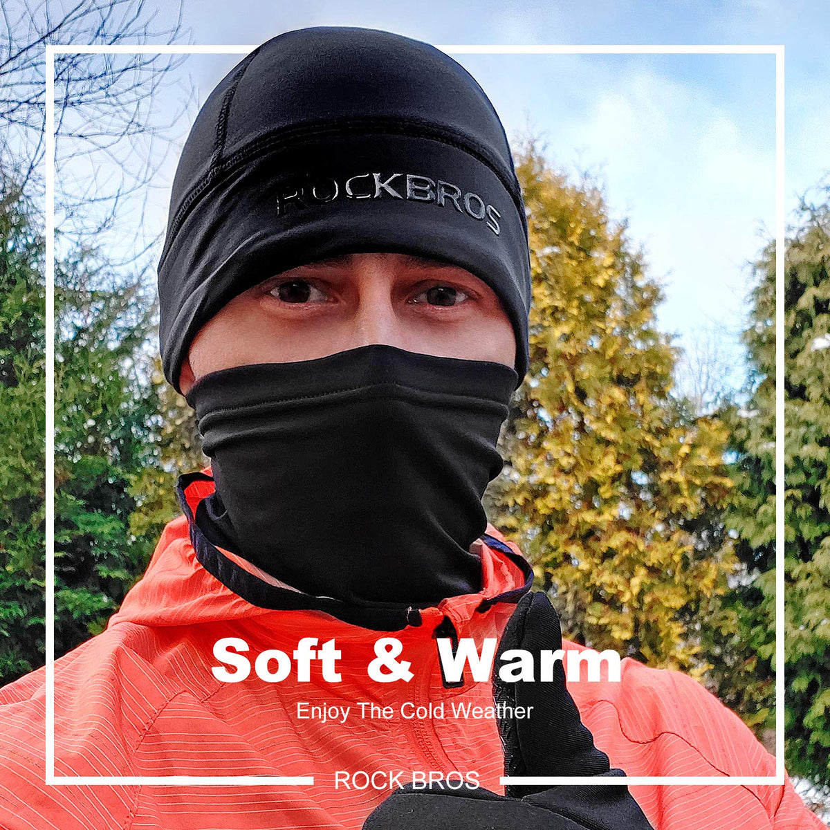 Thermal Moisture-Wicking Helmet Liner Cap