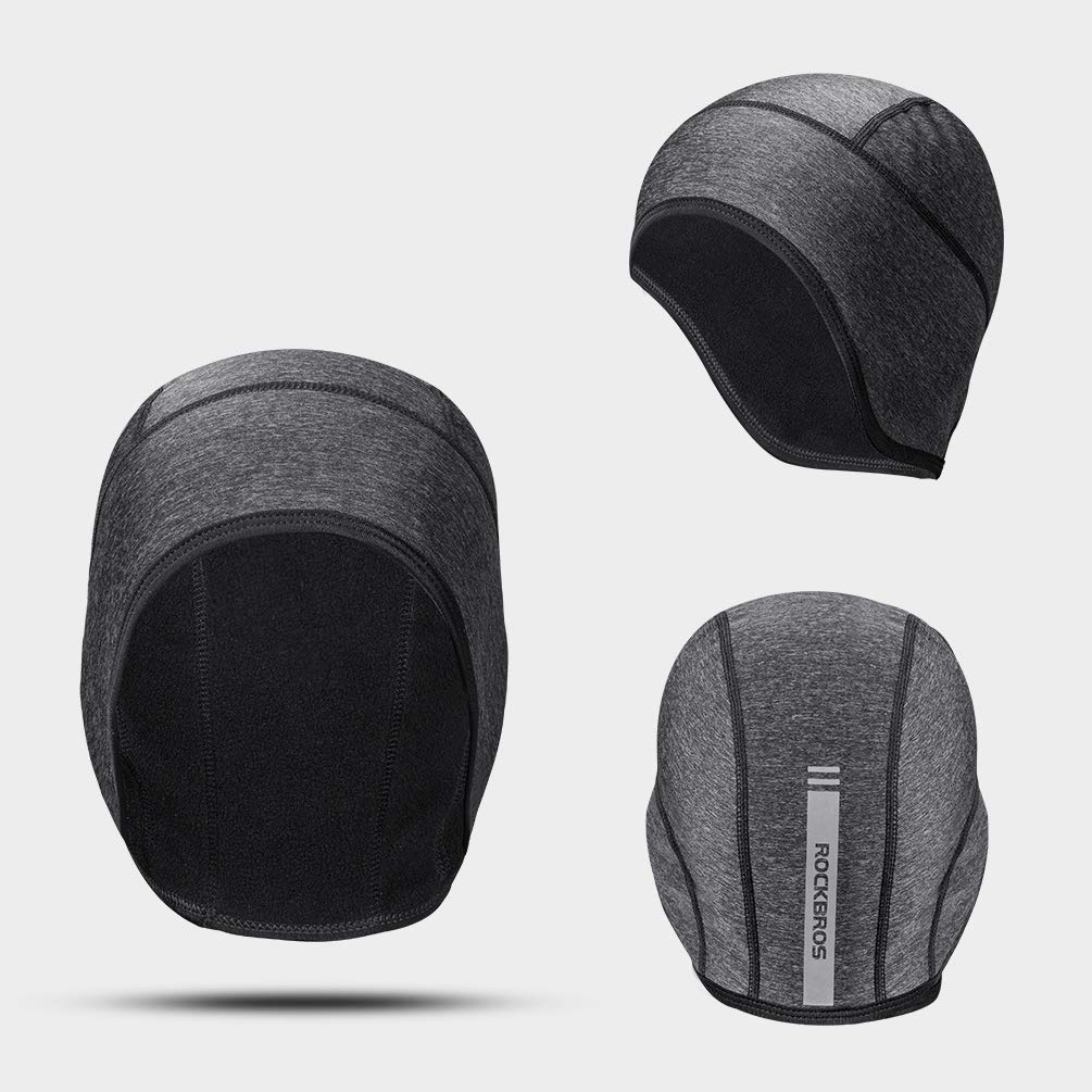 Thermal Moisture-Wicking Helmet Liner Cap