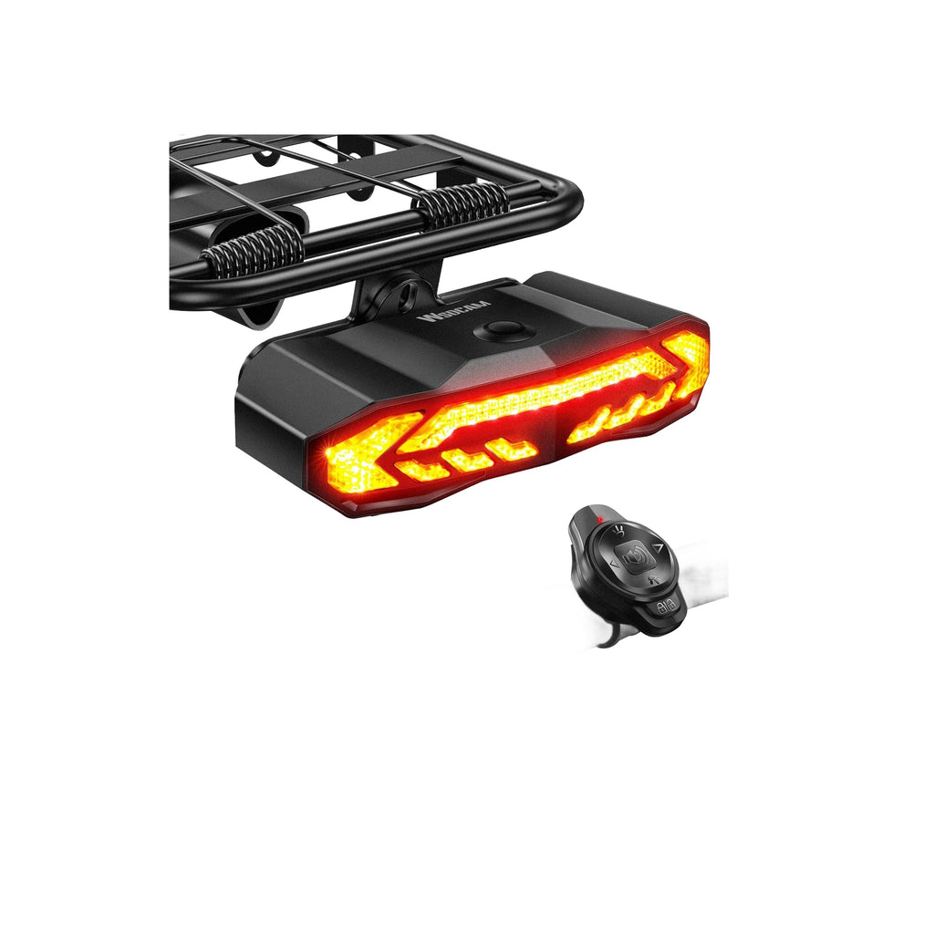 BiKASE Sentry Brake Light, Turn Signal & Alarm - view 3
