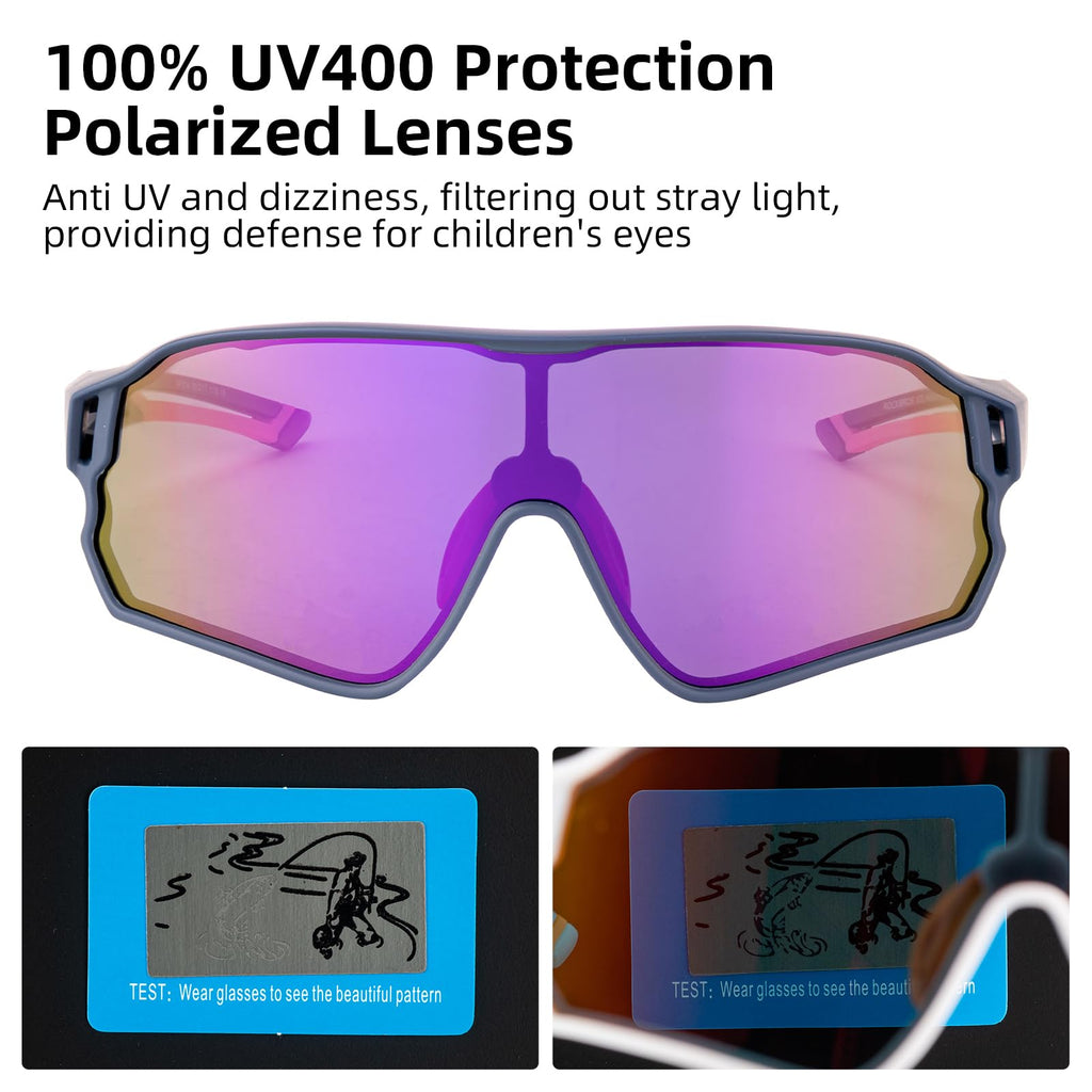 SP314 Kids' Polarized Sunglasses