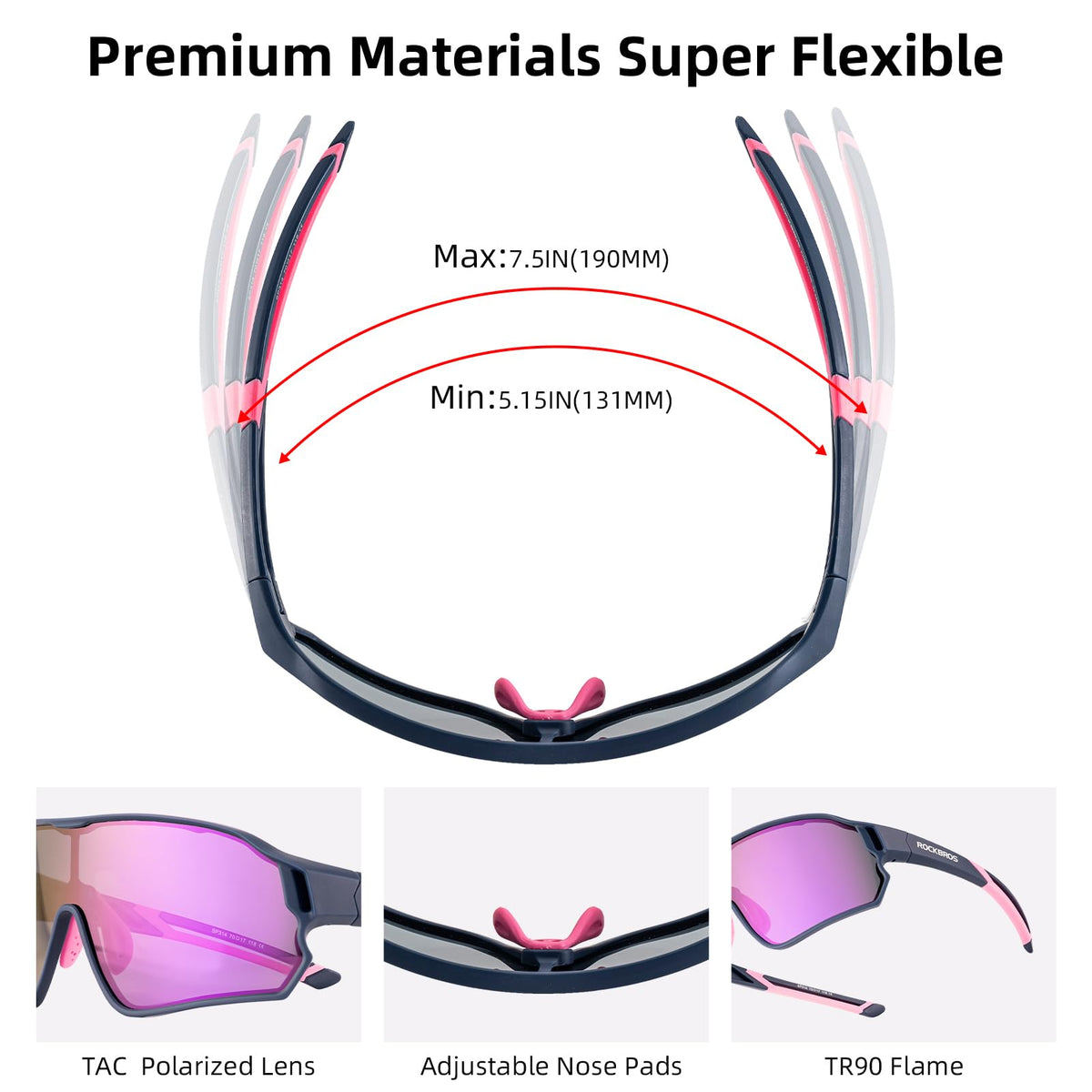 SP314 Kids' Polarized Sunglasses