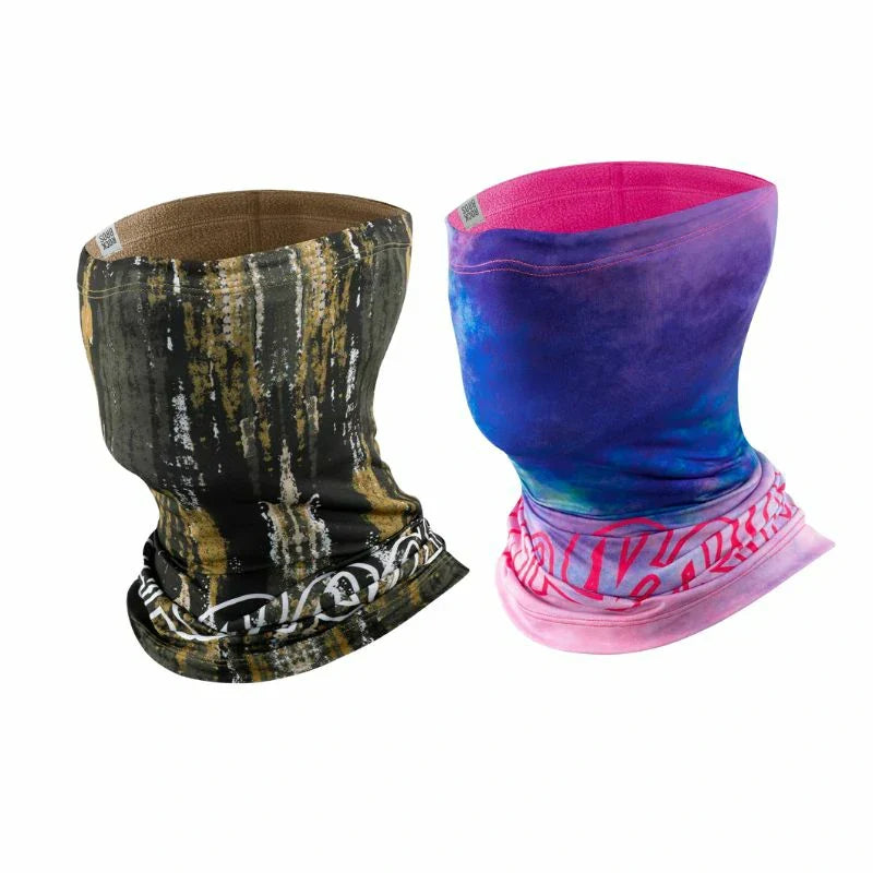 Reversible Winter Neck Gaiter