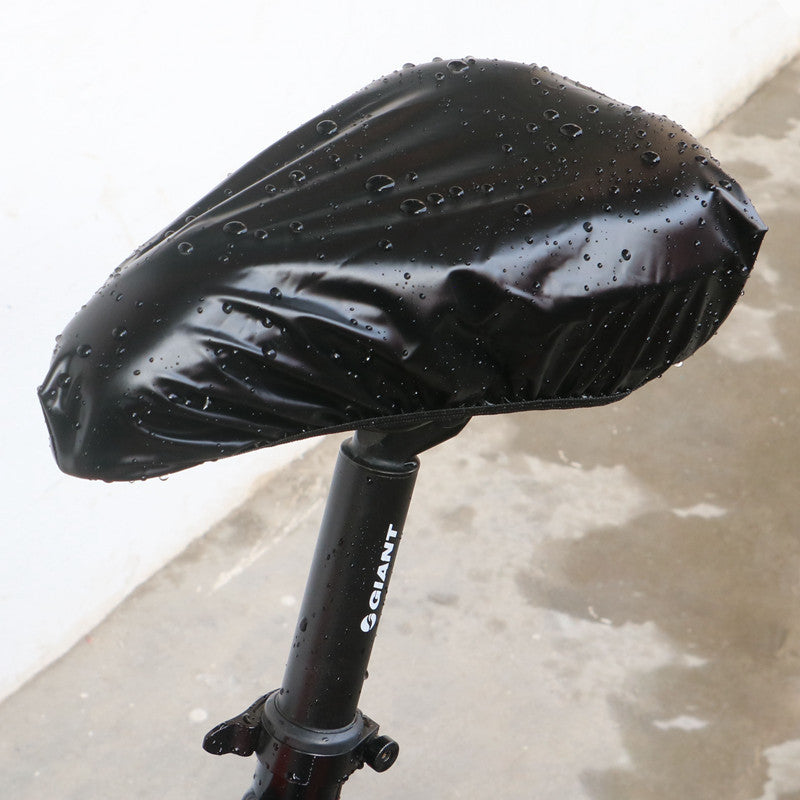 PVC Bicycle Saddle Rain Cover
