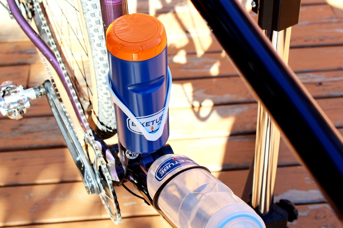 Biketube Brand Road & Gravel Can O'Tubes 2-Pack