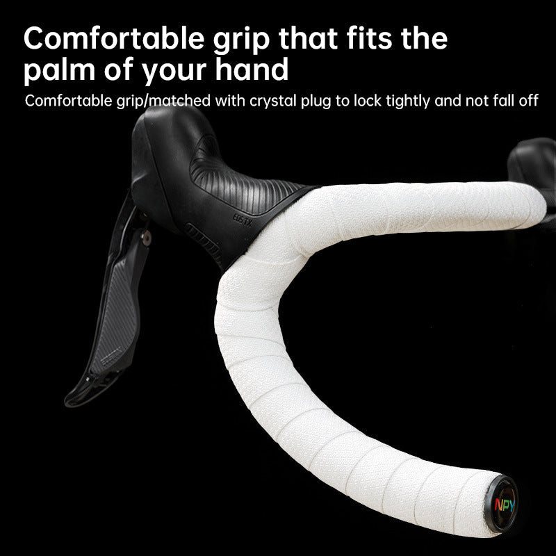 NPY Mamba Pattern Road Bike Handlebar Tape - view 3