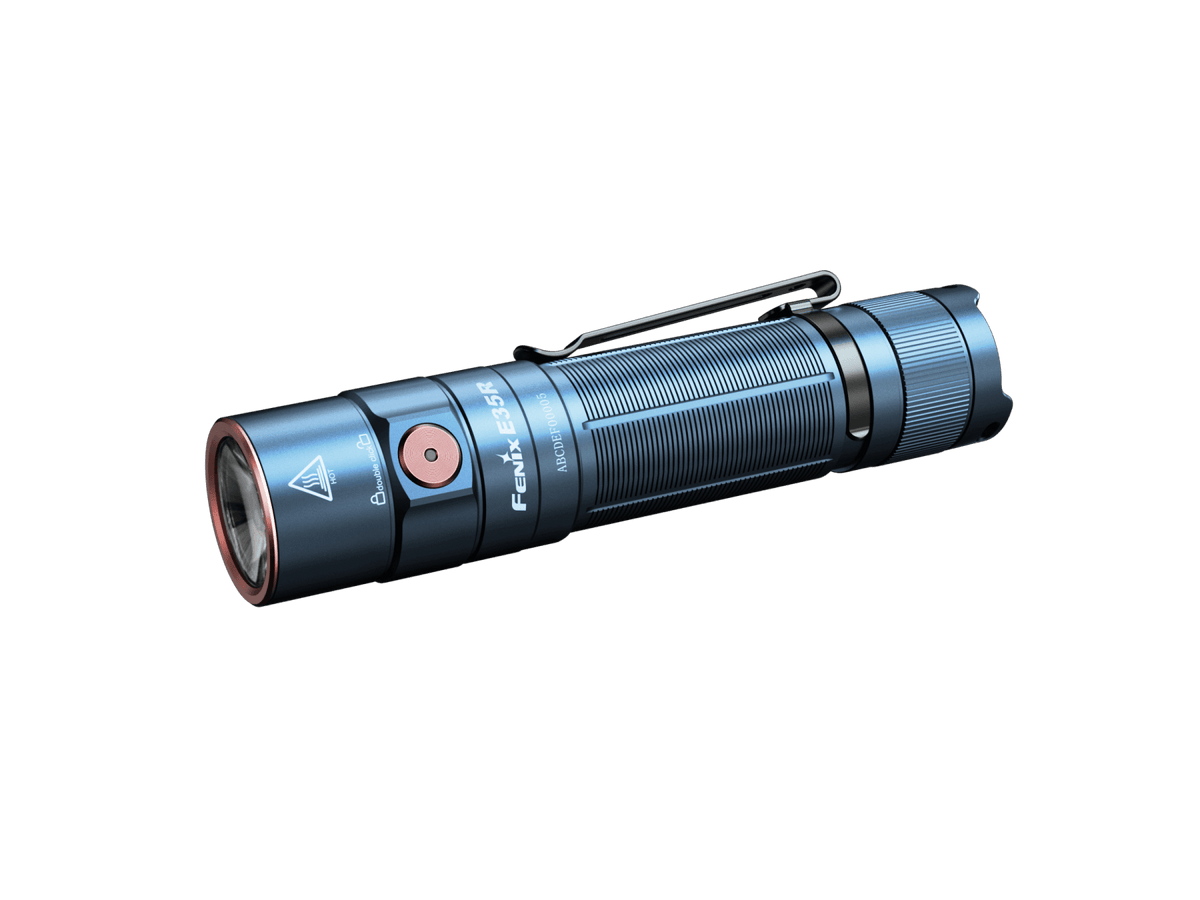 Fenix E35R High-Performance Rechargeable LED Flashlight - view 4