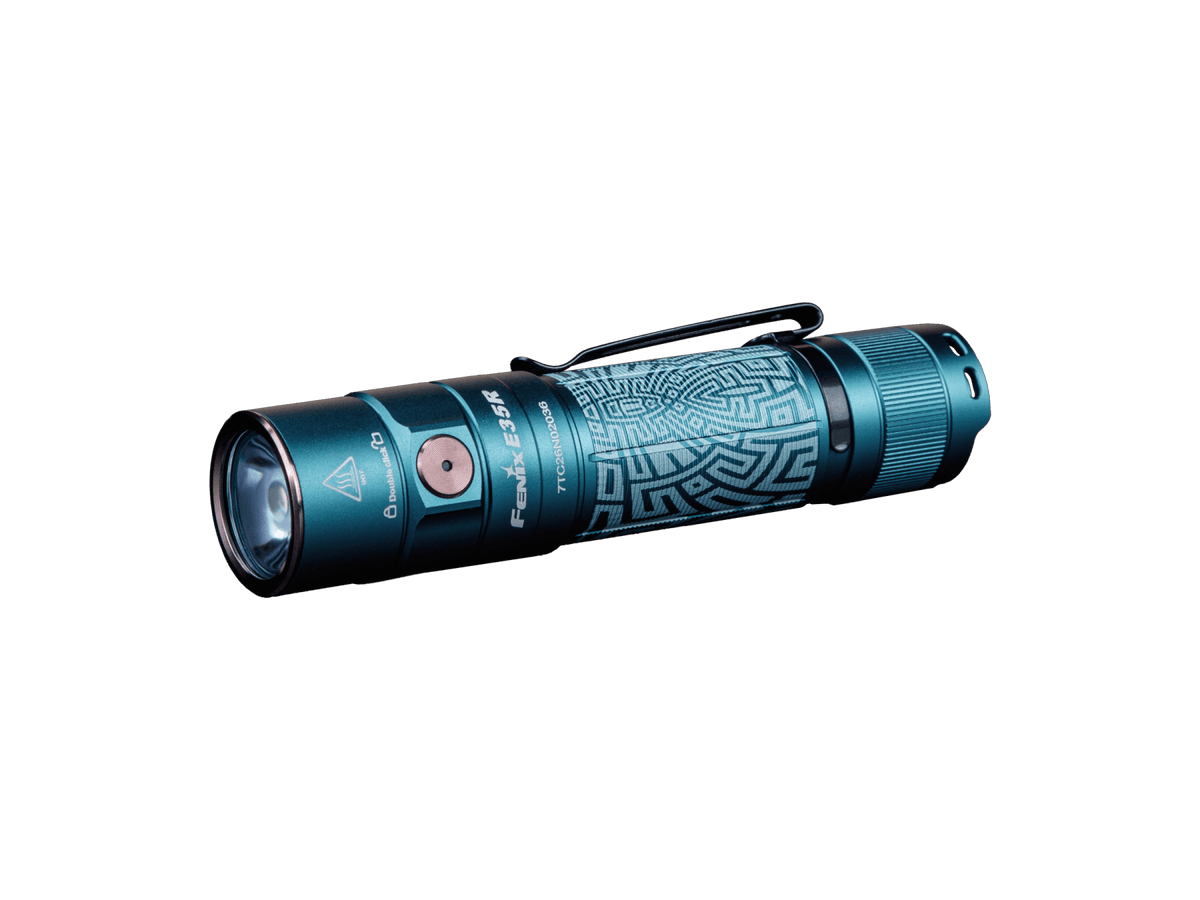 Fenix E35R High-Performance Rechargeable LED Flashlight - view 5