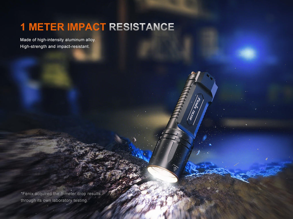 Fenix TK35R Rechargeable High-Performance Tactical Flashlight - view 10