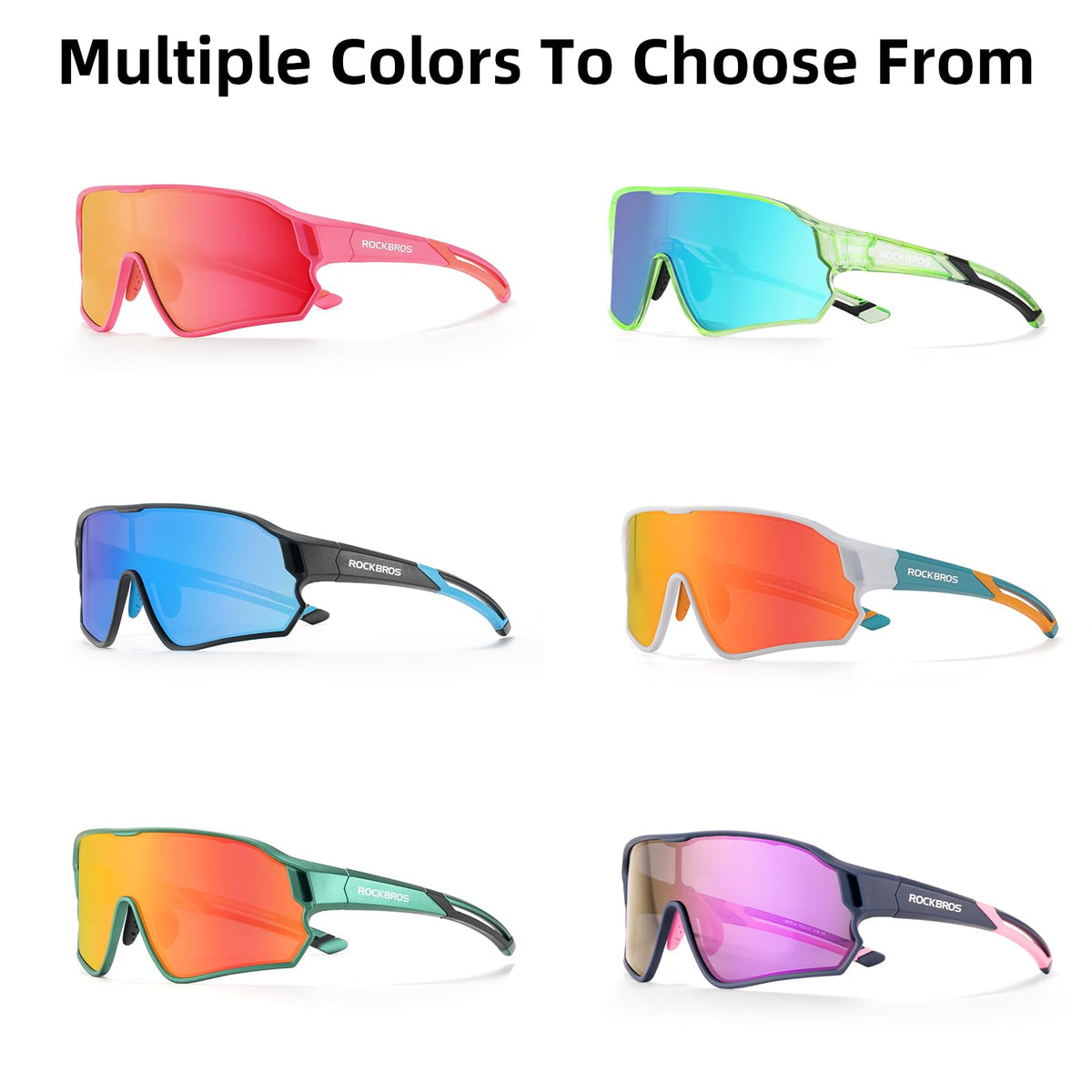 SP314 Kids' Polarized Sunglasses