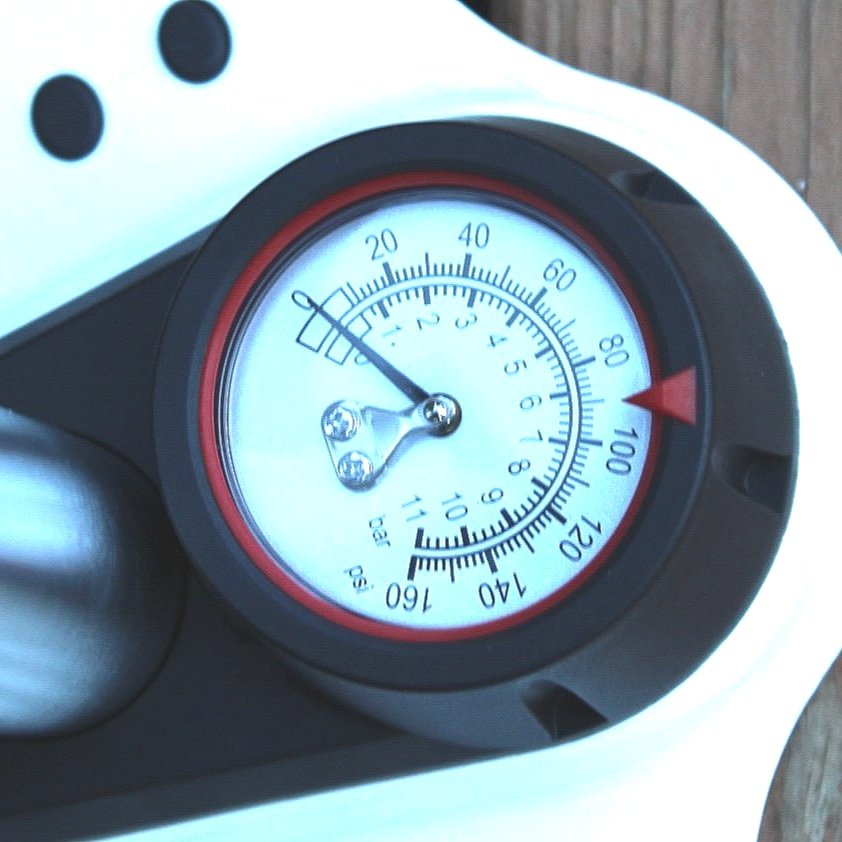AIR HANDLER FLOOR PUMP