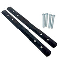 BiKASE Basket Mounting Brackets