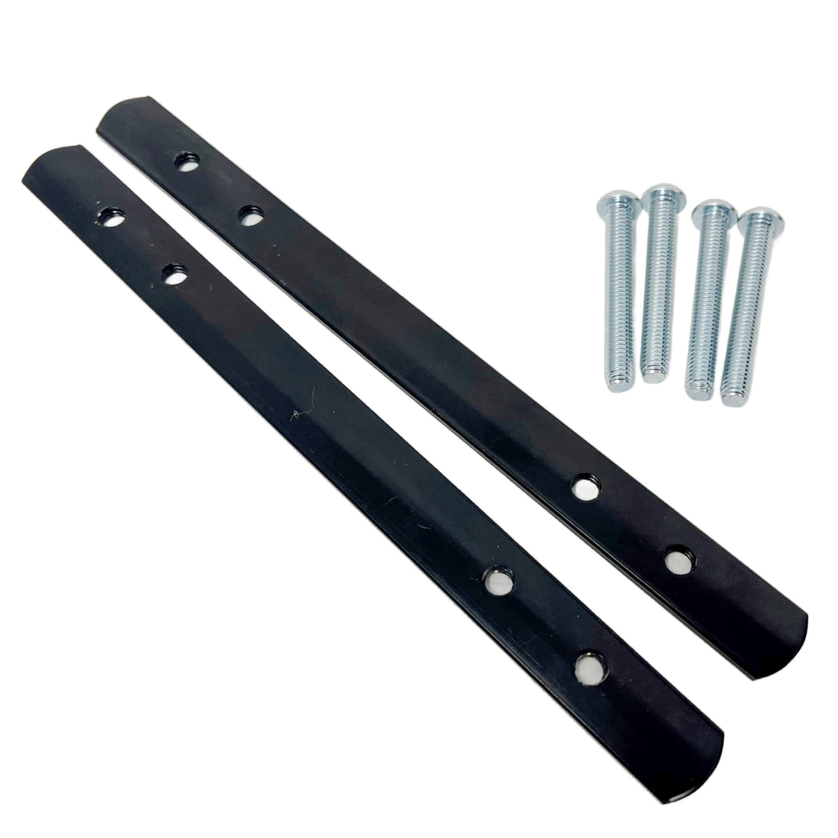 BiKASE Basket Mounting Brackets