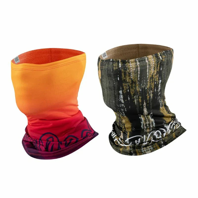 Reversible Winter Neck Gaiter