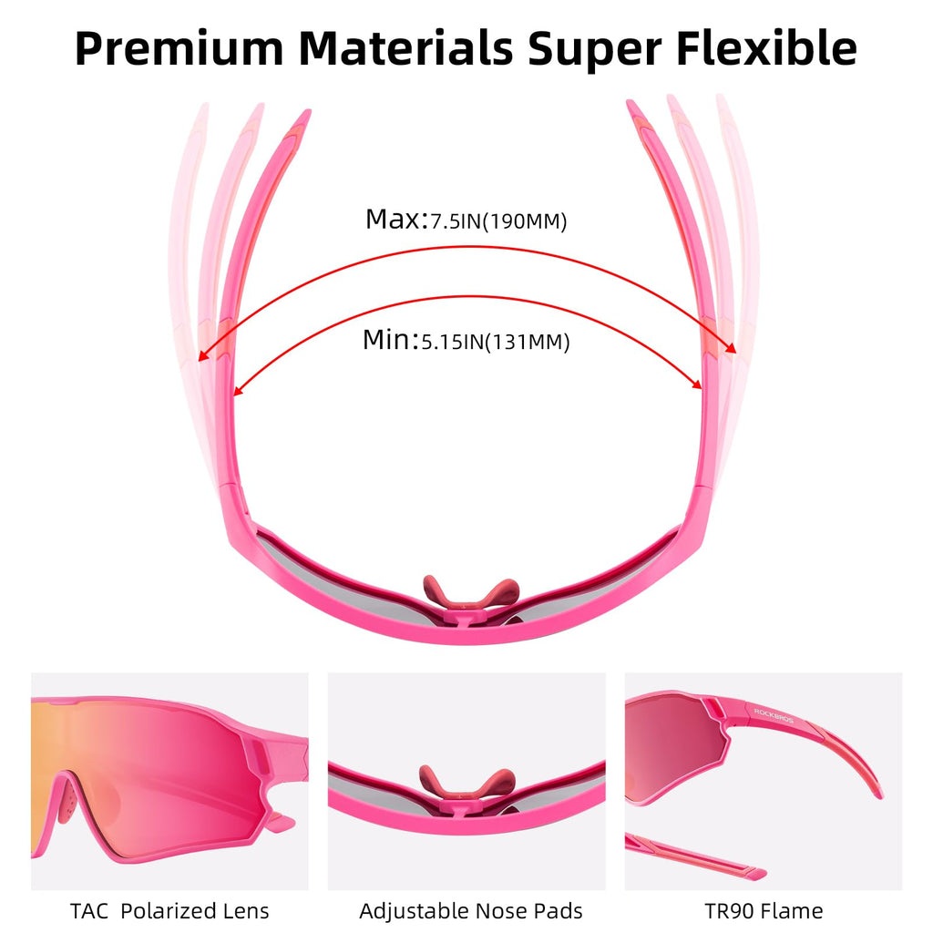SP314 Kids' Polarized Sunglasses