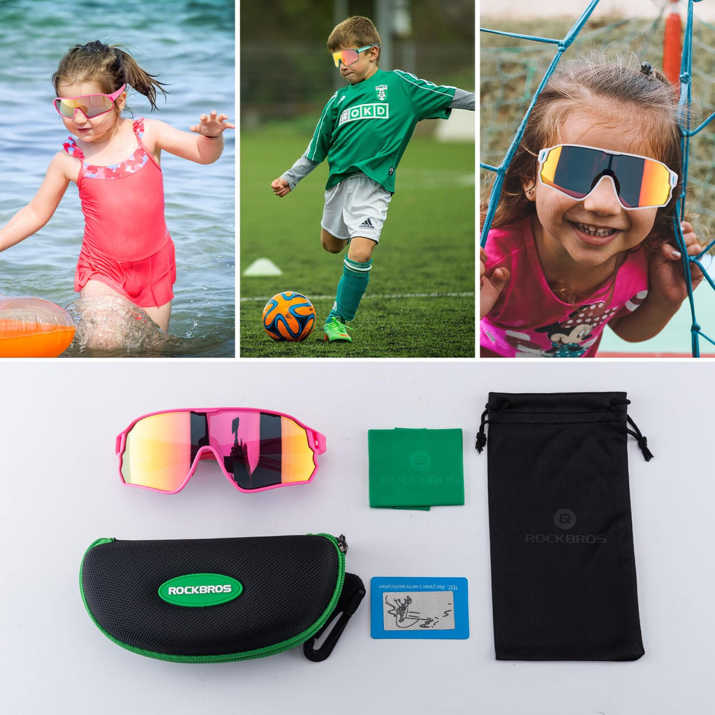 SP314 Kids' Polarized Sunglasses