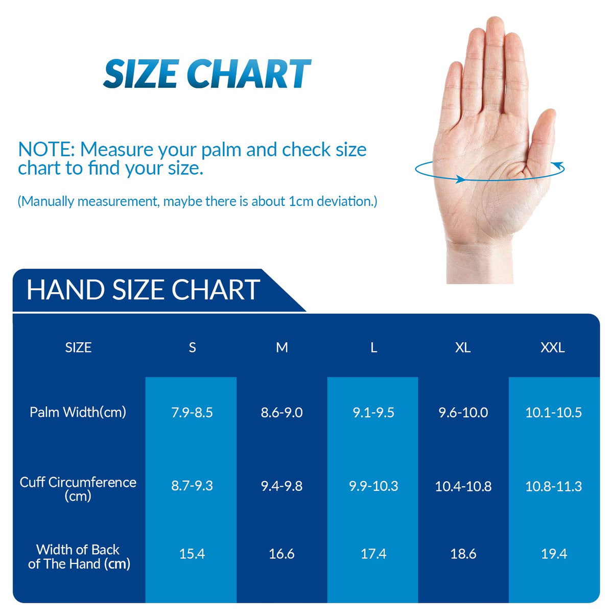 ROCKBROS Breathable Touchscreen Cycling Gloves