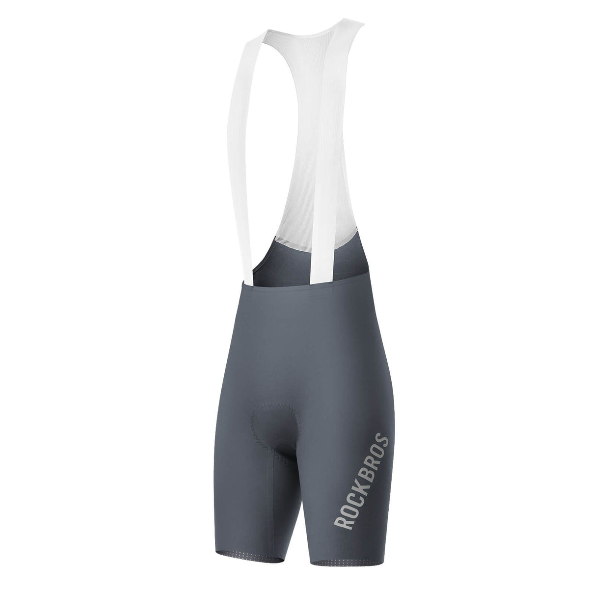 ROCKBROS DOLOMITI Men's Padded Cycling Bib Shorts