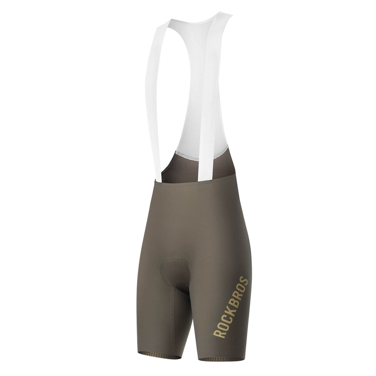 ROCKBROS DOLOMITI Men's Padded Cycling Bib Shorts