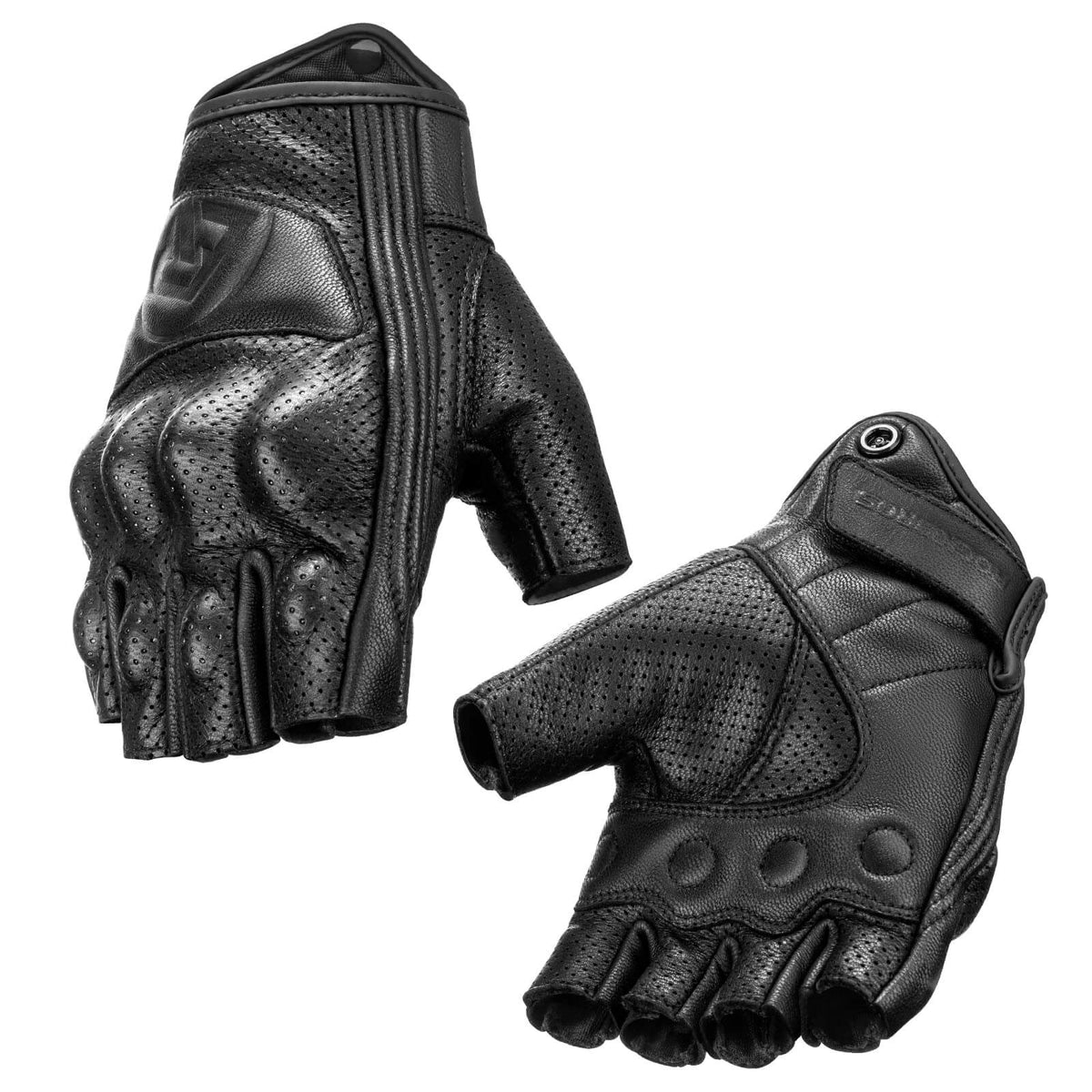 ROCKBROS Gel-Padded Half-Finger Cycling Gloves