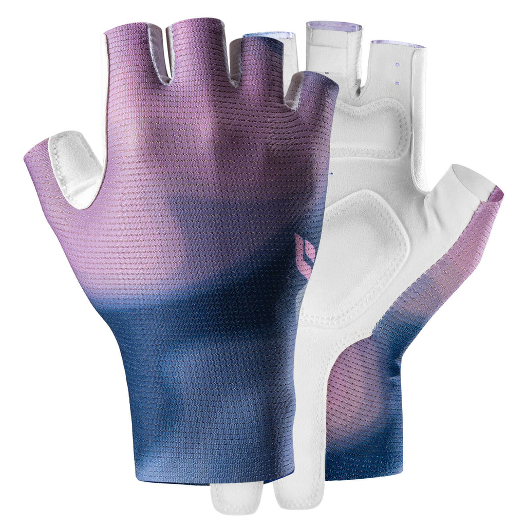 ROCKBROS Women's Padded Half-Finger Cycling Gloves