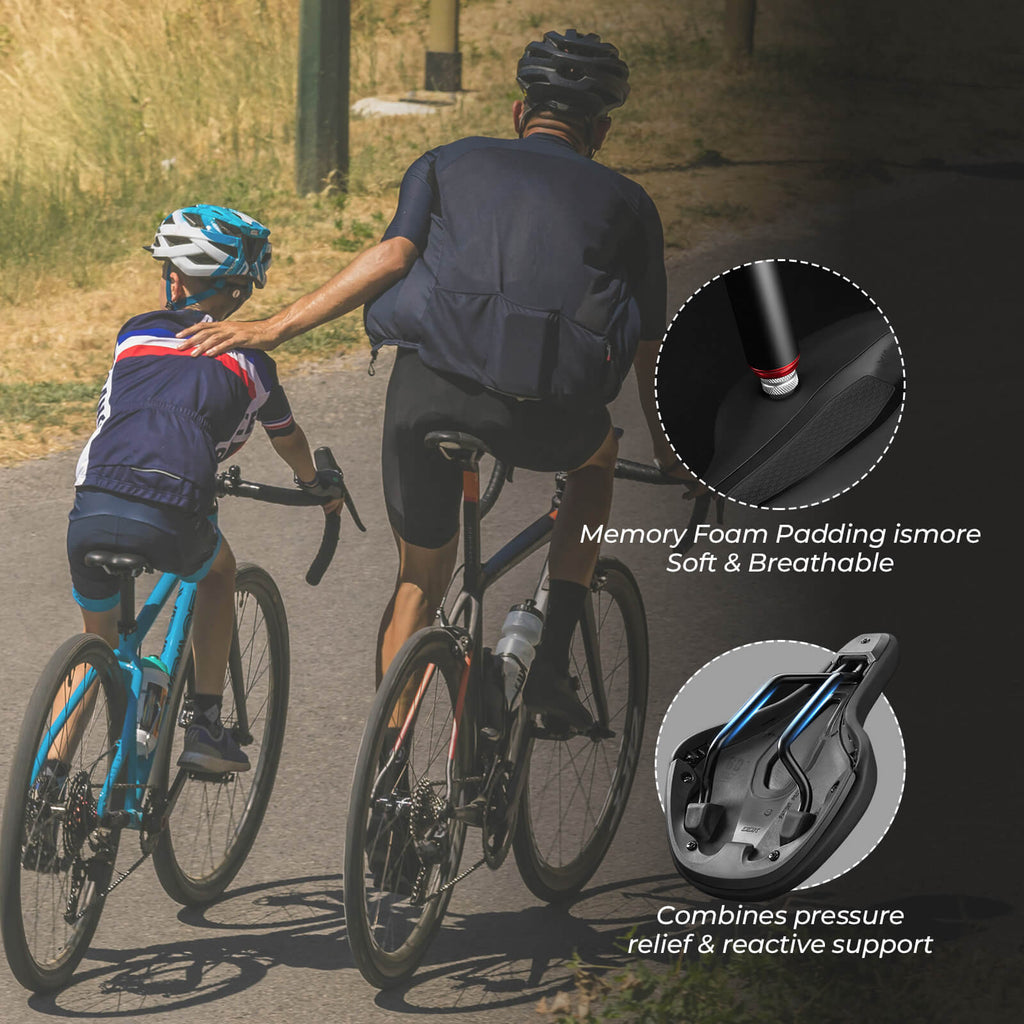 ROCKBROS Kids' Bicycle Saddle